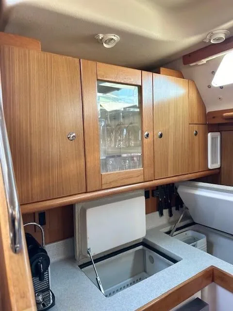 Slide: The Image of GALLEY STORAGE - 38