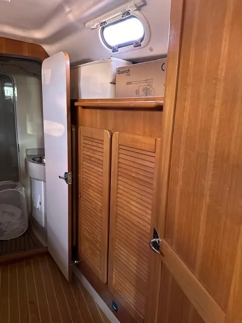 Slide: The Image of FORWARD CABIN AND HEAD - 41