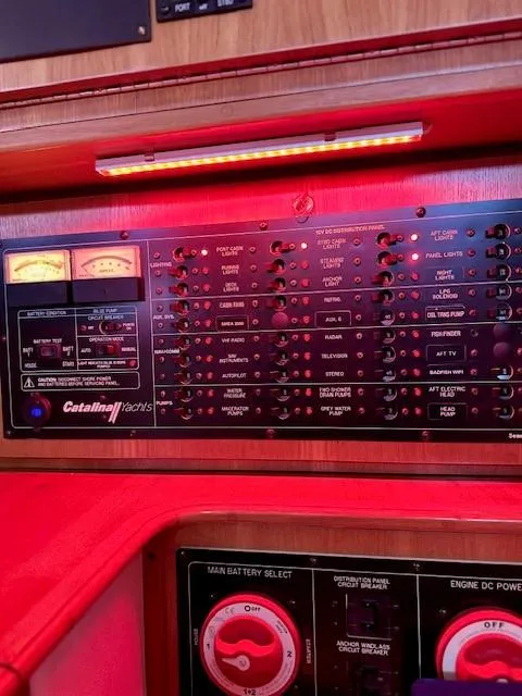 Slide: The Image of Catalina 470 2009 - 57