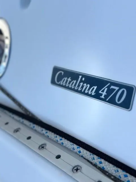 Slide: The Image of Catalina 470 2009 - 71