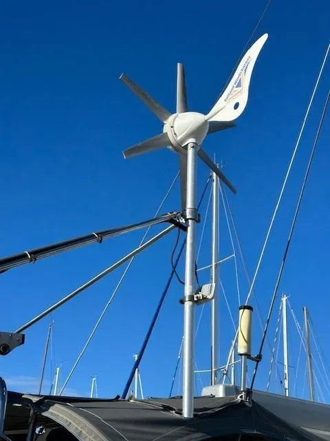 Slide: The Image of WIND GENERATOR - 9