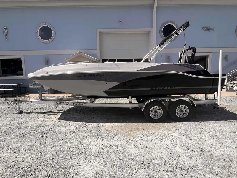 Slide: The Image of Starcraft SVX 211 OB 2024 - 1