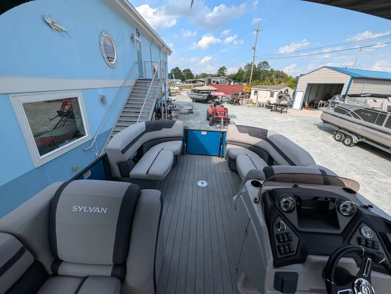 Slide: The Image of Sylvan L-3 Party Fish 2024 - 18