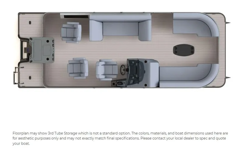 Slide: The Image of Sylvan L-3 Party Fish 2024 - 19