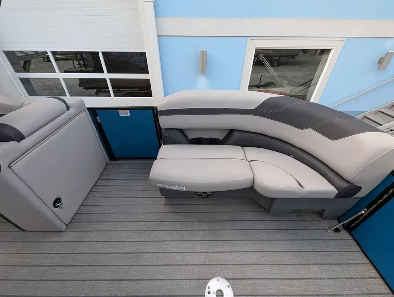 Slide: The Image of Sylvan L-3 Party Fish 2024 - 6