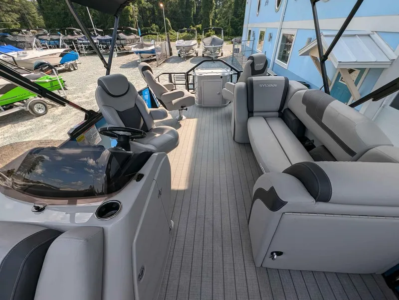 Slide: The Image of Sylvan L-3 Party Fish 2024 - 9