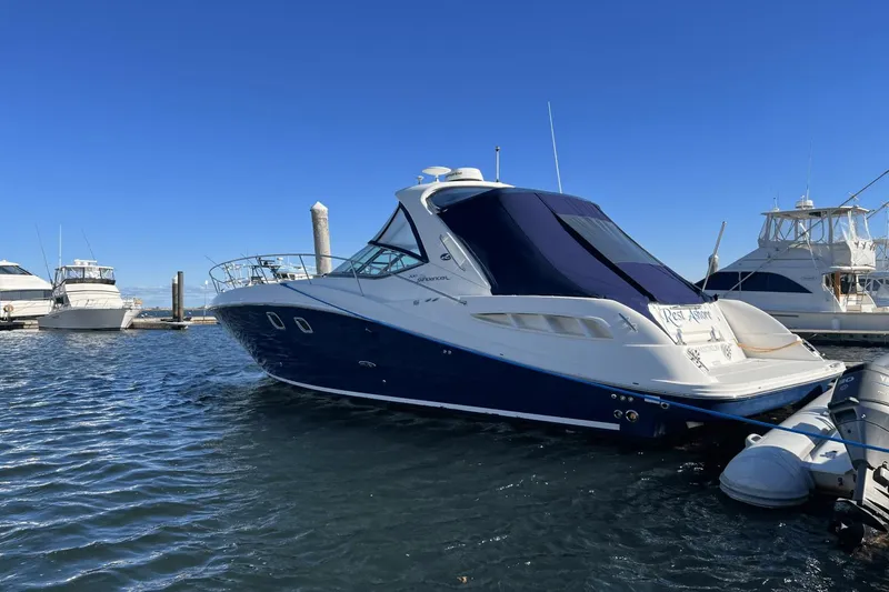 Slide: The Image of Sea Ray 330 Sundancer 2008 - 0
