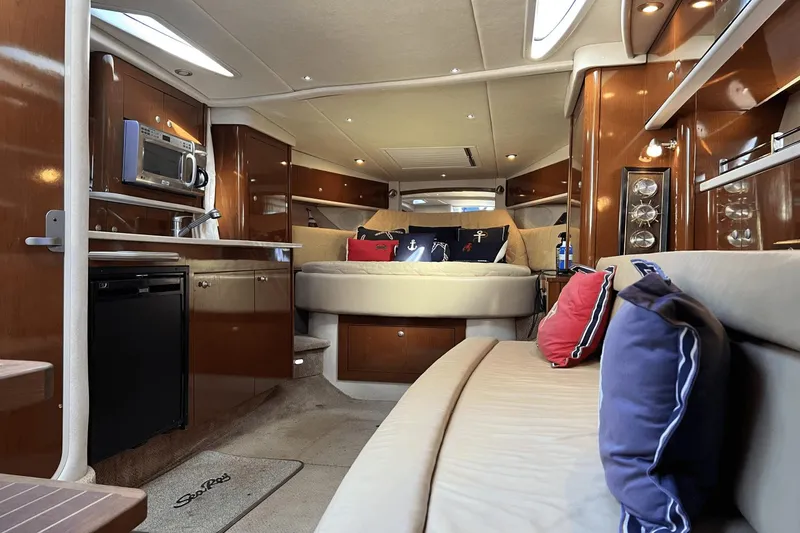 Slide: The Image of Sea Ray 330 Sundancer 2008 - 15