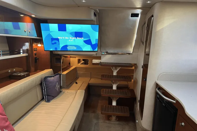 Slide: The Image of Sea Ray 330 Sundancer 2008 - 17