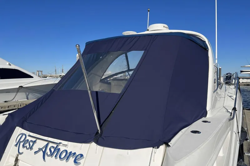 Slide: The Image of Sea Ray 330 Sundancer 2008 - 2