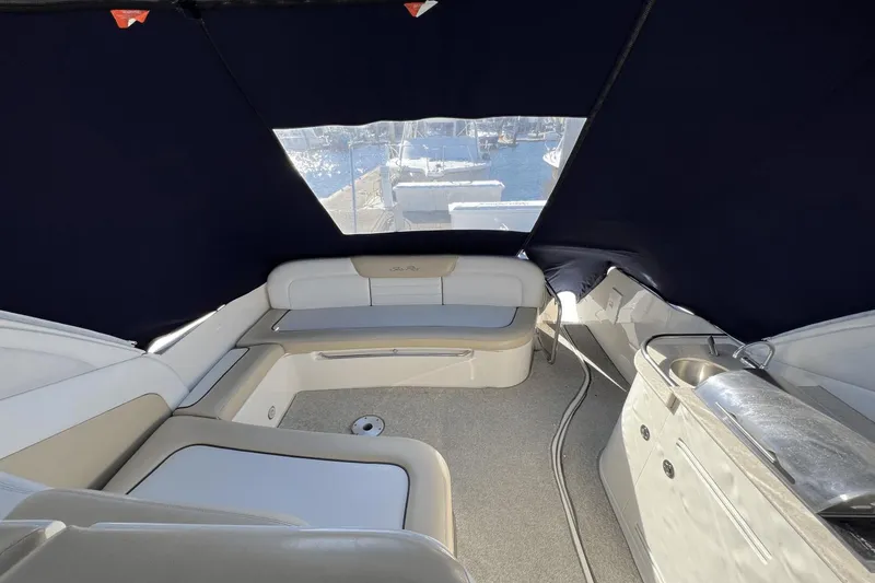 Slide: The Image of Sea Ray 330 Sundancer 2008 - 4