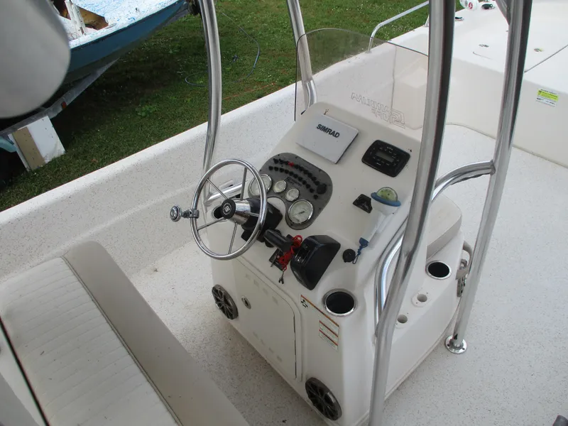 Slide: The Image of Center Consol  - 23