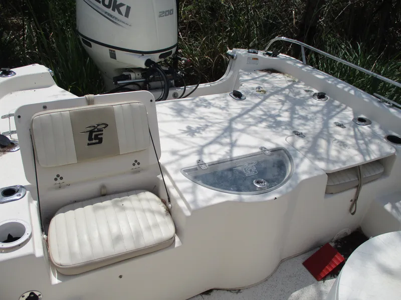 Slide: The Image of Aft Deck  - 34