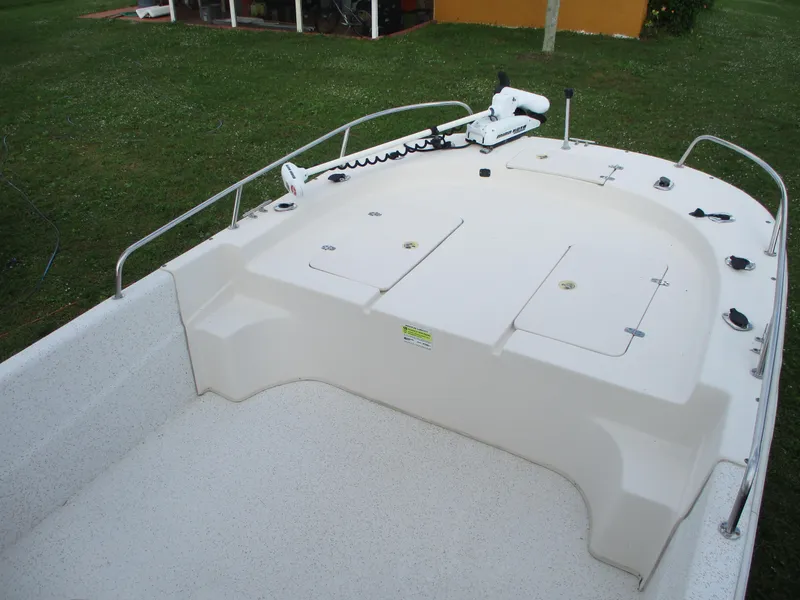 Slide: The Image of Forward Deck area - 47