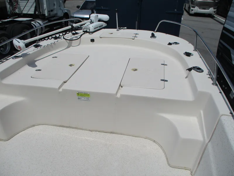 Slide: The Image of Forward Deck area - 48