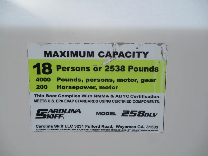 Slide: The Image of Carolina DLV 258 2018 - 58