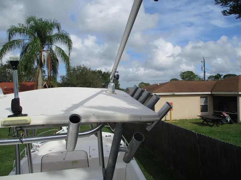 Slide: The Image of Lots of rod Holders - 8