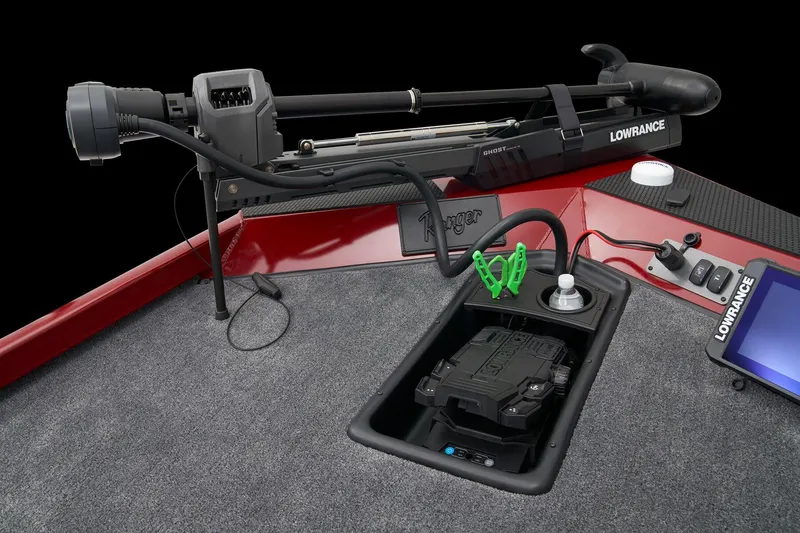 Slide: The Image of Manufacturer Provided Image: Ranger RT178 - 12