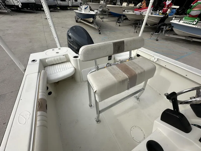 Slide: The Image of Sail Fish 218 CC 2005 - 11