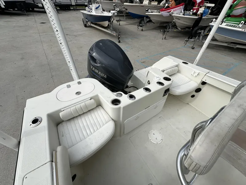 Slide: The Image of Sail Fish 218 CC 2005 - 14