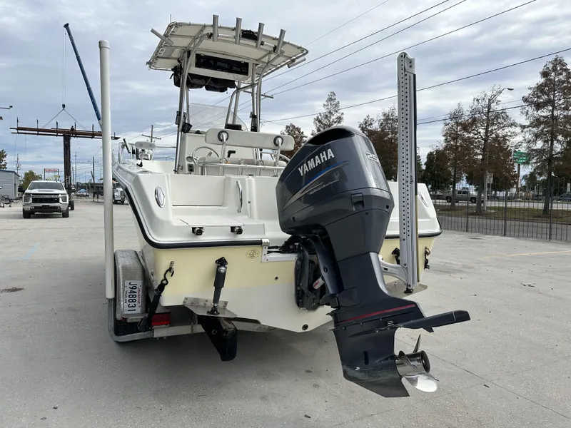 Slide: The Image of Sail Fish 218 CC 2005 - 7