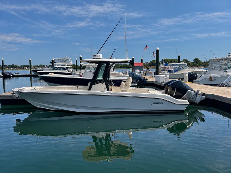 The Image of Boston Whaler 280 DAUNTLESS 2023 - 0