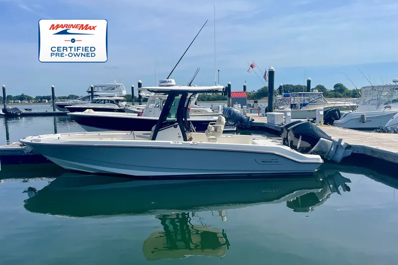 The Image of Boston Whaler 280 DAUNTLESS 2023 - 0