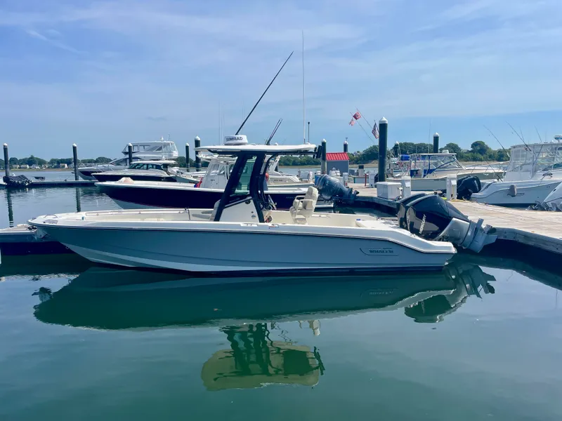 The Image of Boston Whaler 280 DAUNTLESS 2023 - 0