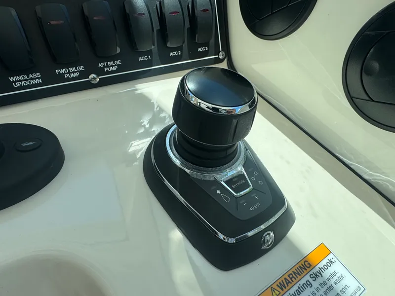 Slide: The Image of Boston Whaler 315 CONQUEST 2018 - 27
