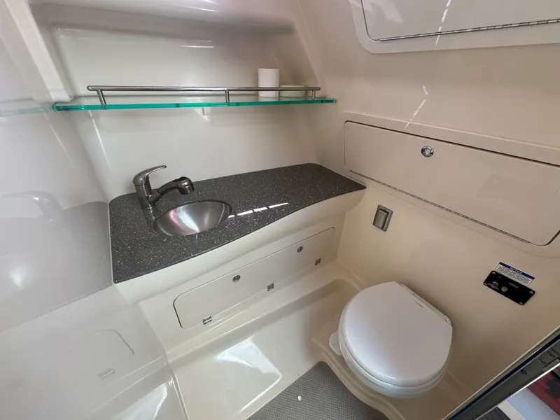 Slide: The Image of Boston Whaler 315 CONQUEST 2018 - 36