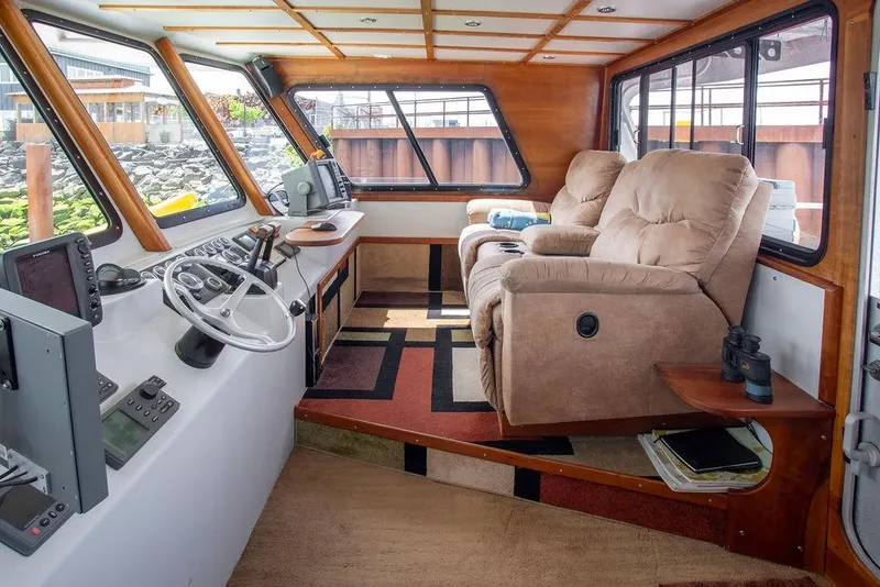 Slide: The Image of Custom 62 Catamaran 2008 - 100