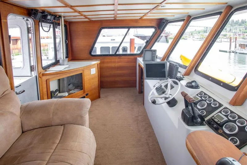 Slide: The Image of Custom 62 Catamaran 2008 - 101