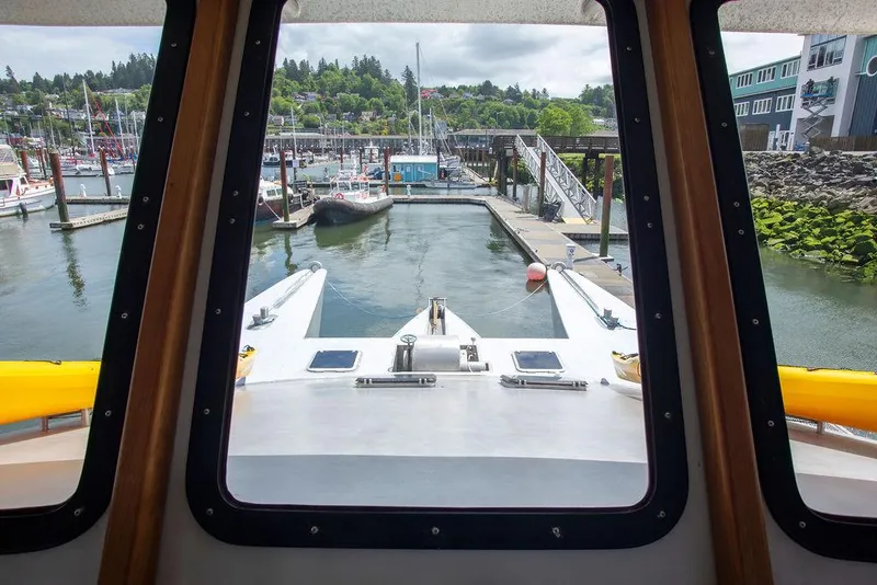 Slide: The Image of Custom 62 Catamaran 2008 - 104