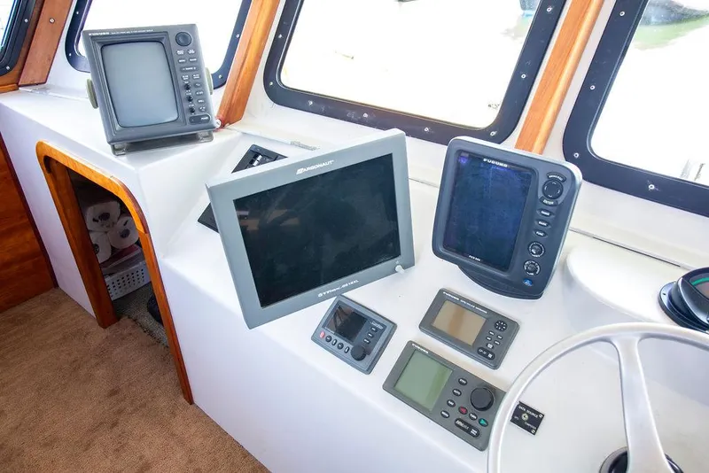 Slide: The Image of Custom 62 Catamaran 2008 - 107