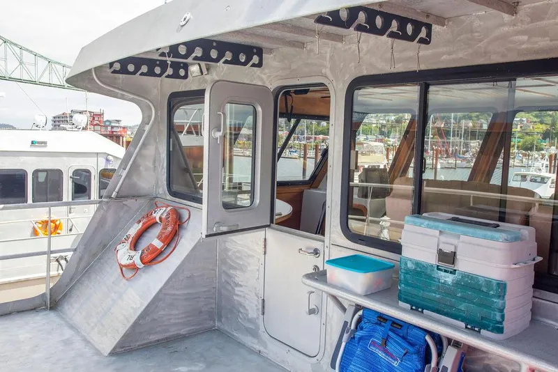 Slide: The Image of Custom 62 Catamaran 2008 - 109