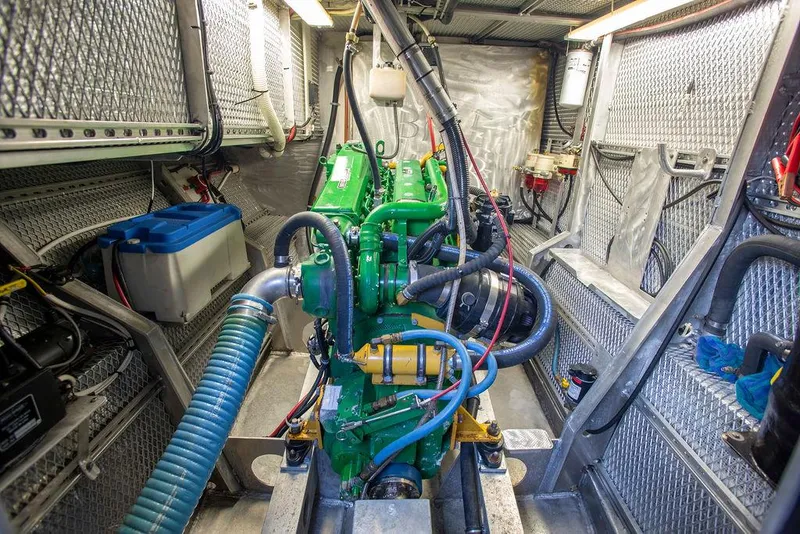 Slide: The Image of Custom 62 Catamaran 2008 - 111