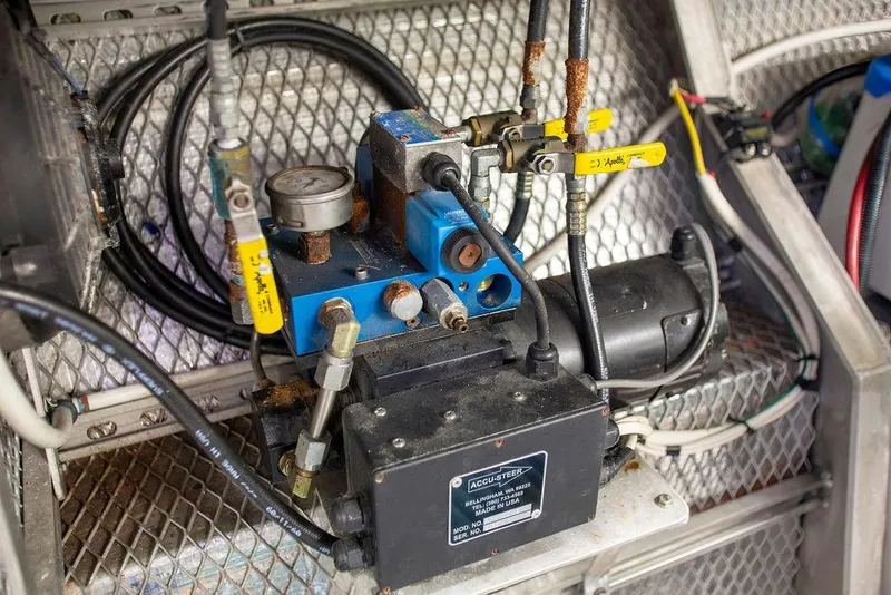 Slide: The Image of Custom 62 Catamaran 2008 - 112