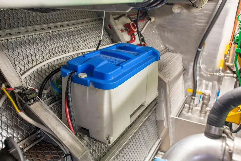 Slide: The Image of Custom 62 Catamaran 2008 - 113