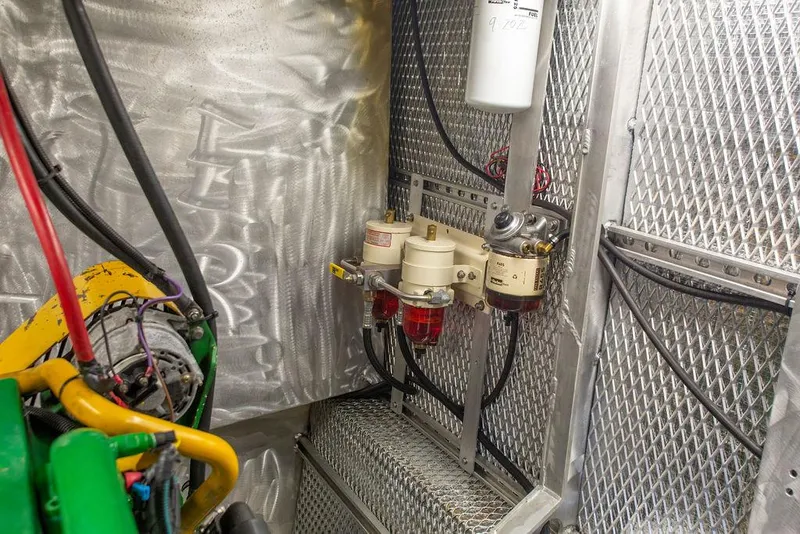 Slide: The Image of Custom 62 Catamaran 2008 - 114