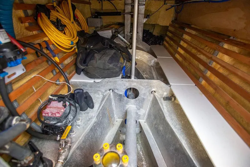 Slide: The Image of Custom 62 Catamaran 2008 - 115