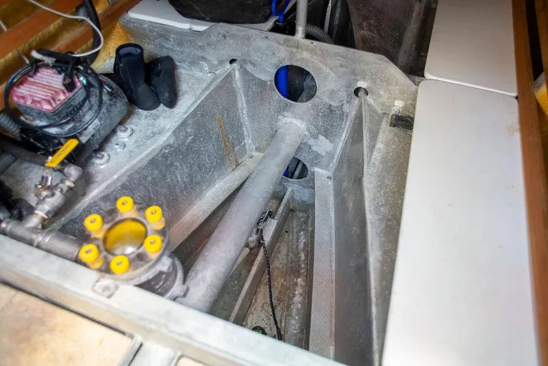 Slide: The Image of Custom 62 Catamaran 2008 - 116