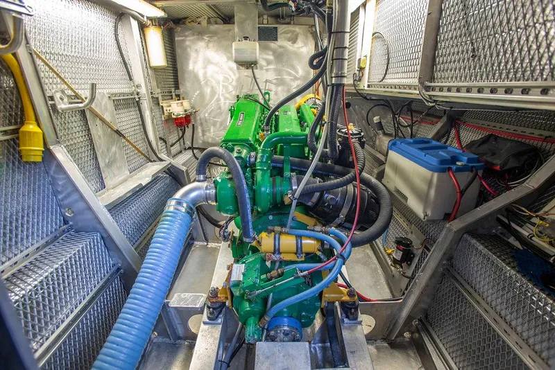 Slide: The Image of Custom 62 Catamaran 2008 - 117