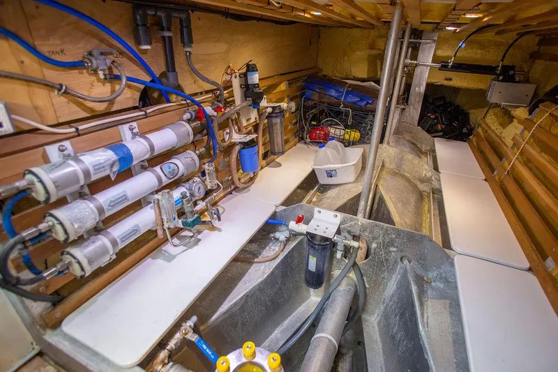 Slide: The Image of Custom 62 Catamaran 2008 - 118