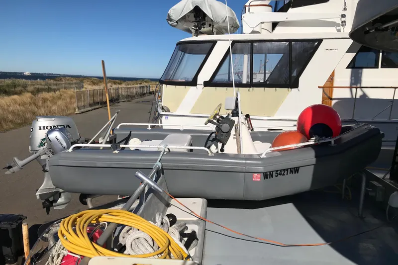 Slide: The Image of Custom 62 Catamaran 2008 - 123