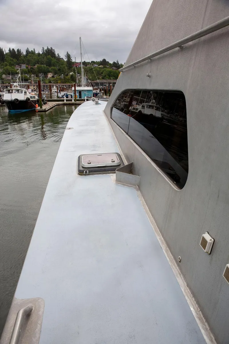 Slide: The Image of Custom 62 Catamaran 2008 - 52