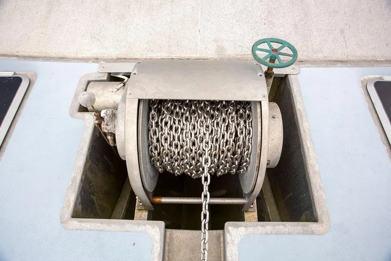 Slide: The Image of Custom 62 Catamaran 2008 - 55