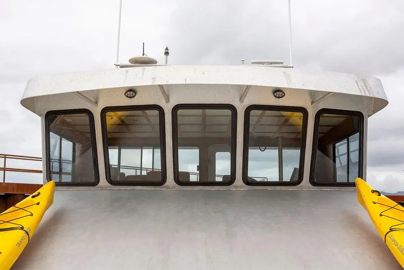 Slide: The Image of Custom 62 Catamaran 2008 - 57