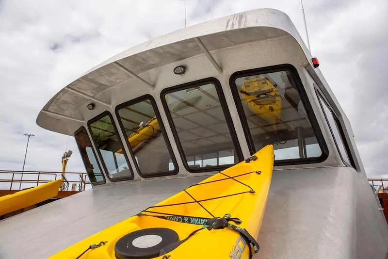 Slide: The Image of Custom 62 Catamaran 2008 - 58