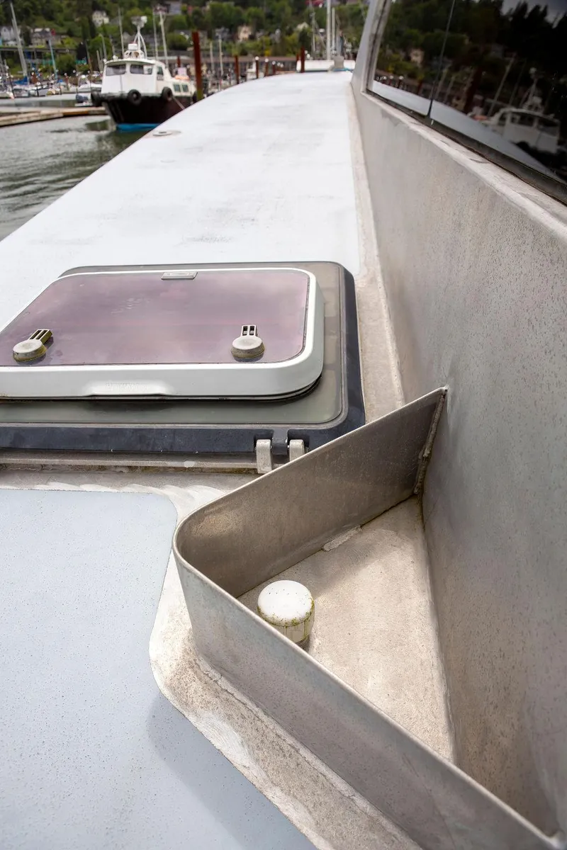 Slide: The Image of Custom 62 Catamaran 2008 - 59