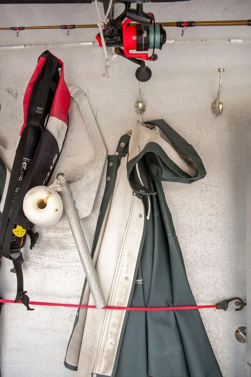 Slide: The Image of Custom 62 Catamaran 2008 - 60